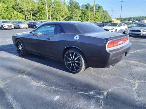 2014 Dodge Challenger SXT