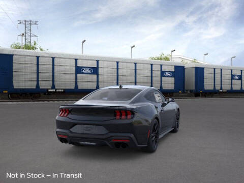 2026 Ford Mustang