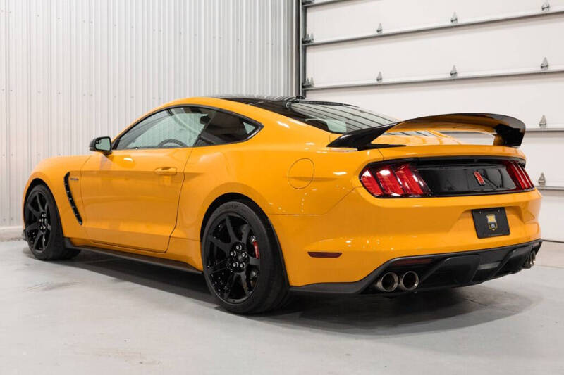 2018 Ford Mustang Shelby GT350R