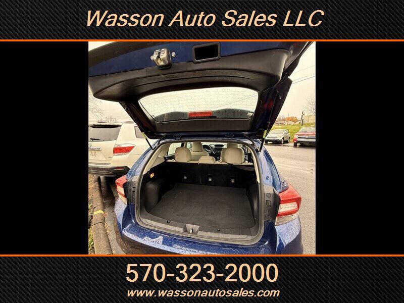 2017 Subaru Impreza 2.0i