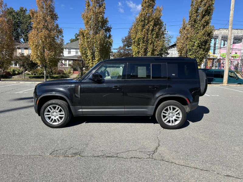 2020 Land Rover Defender 110 S