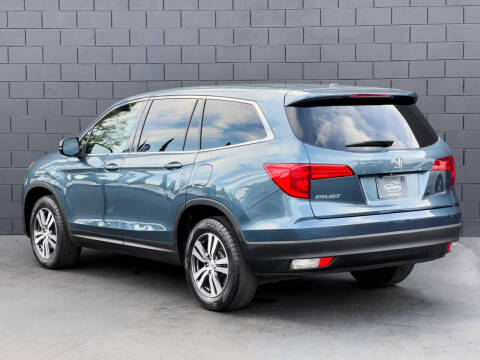 2018 Honda Pilot EX