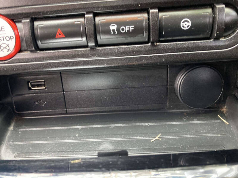 2015 Ford Mustang V6