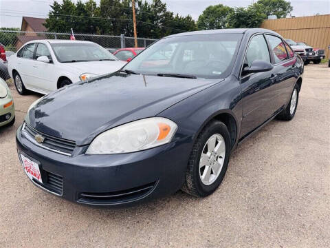 2008 Chevrolet Impala LT