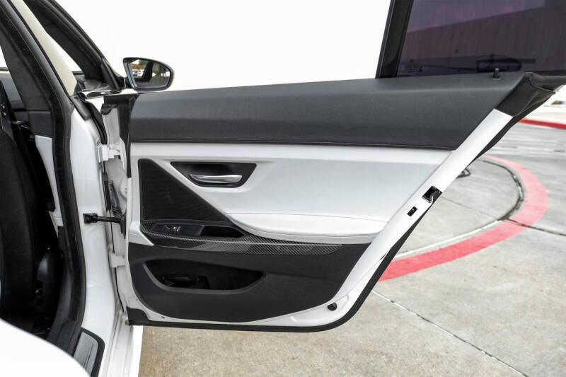 2015 BMW M6 Gran Coupe