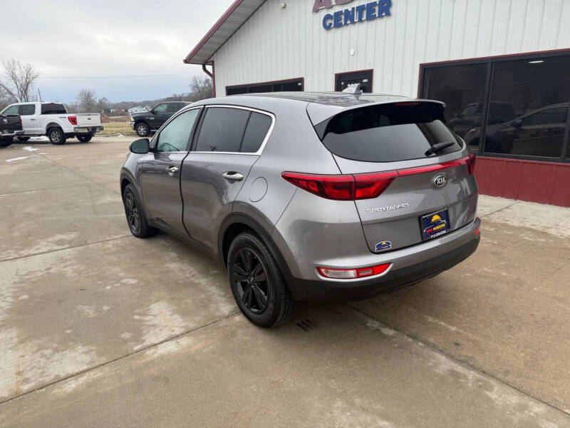 2018 Kia Sportage LX