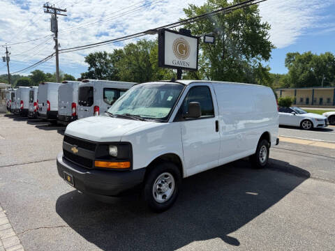 2017 Chevrolet Express 2500