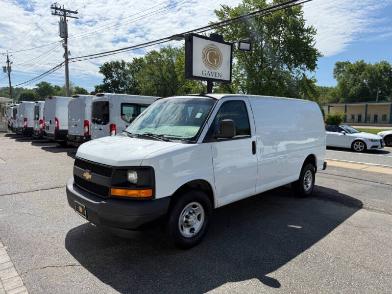 2017 Chevrolet Express 2500