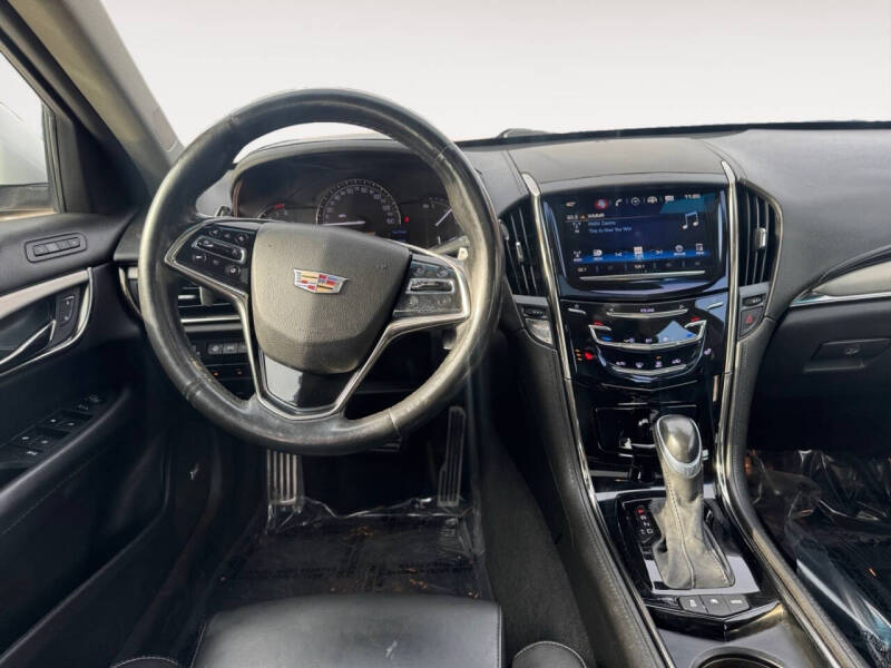 2017 Cadillac ATS 3.6L Premium Performance