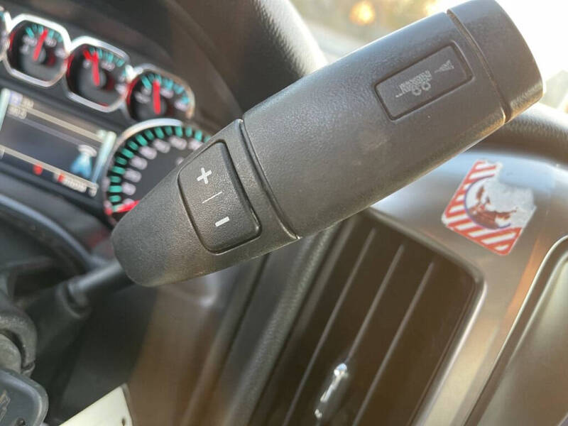 2016 Chevrolet Silverado 2500HD