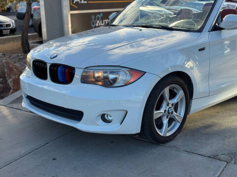 2013 BMW 1 Series 128i