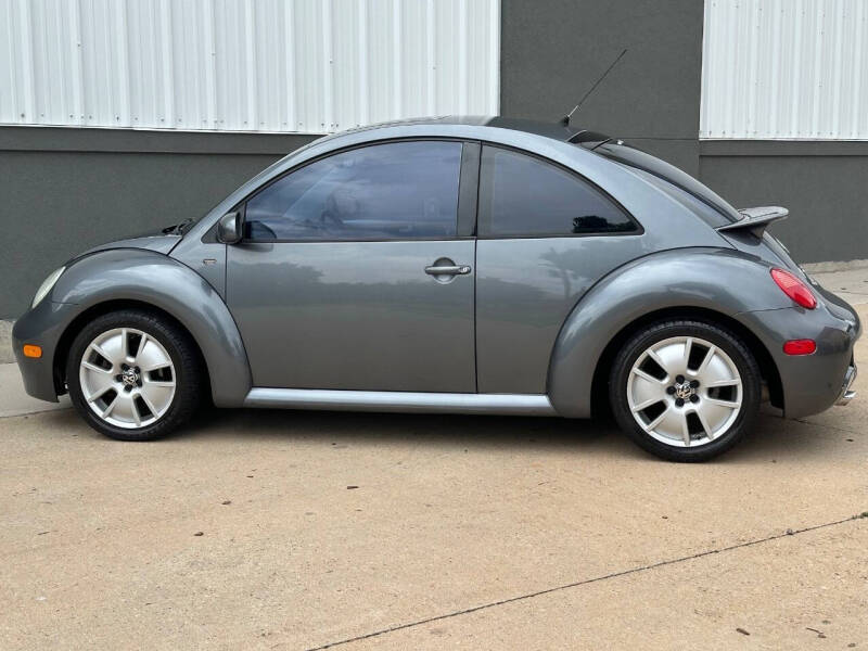 2002 Volkswagen New Beetle Turbo S