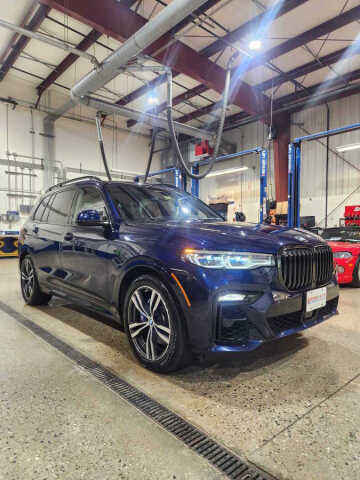 2022 BMW X7 M50i