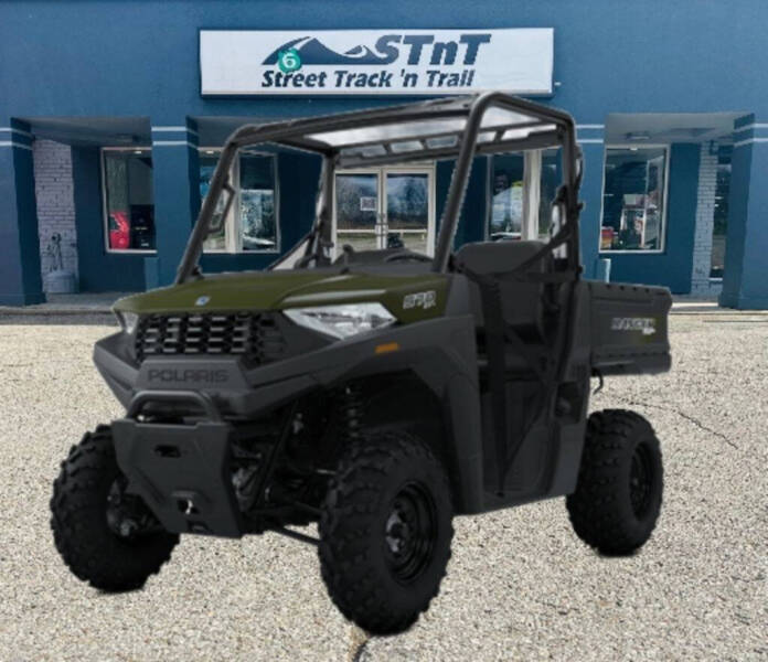 2026 Polaris Ranger SP 570