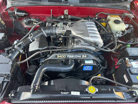 2002 Toyota 4Runner SR5