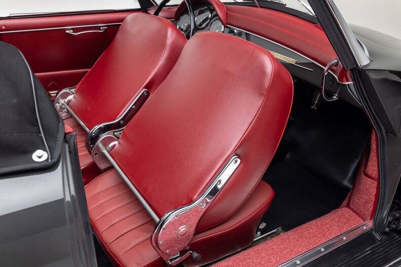 1960 Porsche 356