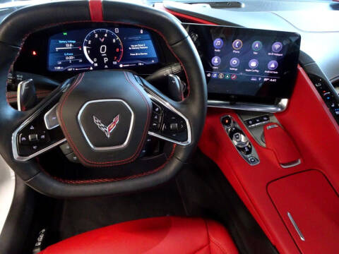 2020 Chevrolet Corvette Stingray