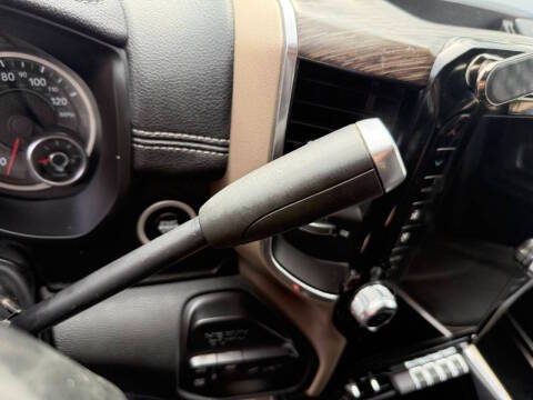 2019 RAM 2500 Laramie