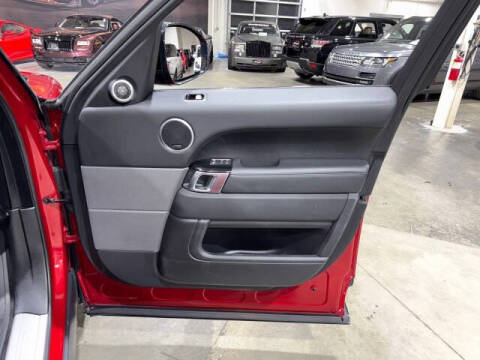 2020 Land Rover Range Rover Sport HSE