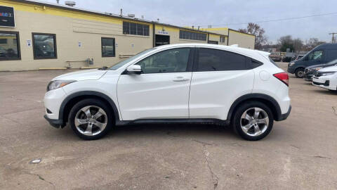 2017 Honda HR-V for sale at Suzuki of Tulsa - Global car Sales in Tulsa OK