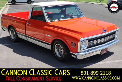 1969 Chevrolet C10