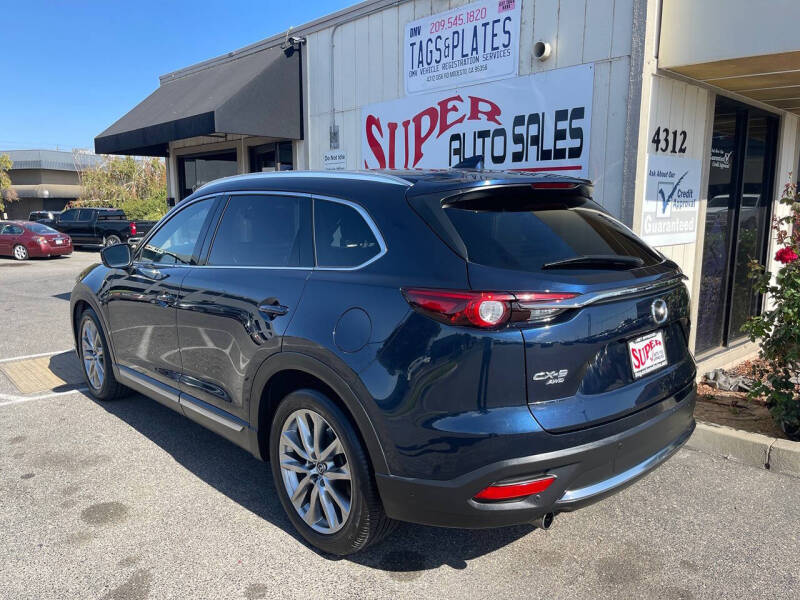 2018 Mazda CX-9 Grand Touring