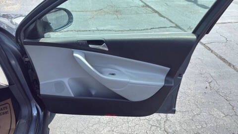 2009 Volkswagen Passat Komfort