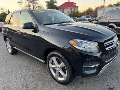 2016 Mercedes-Benz GLE GLE 350 4MATIC