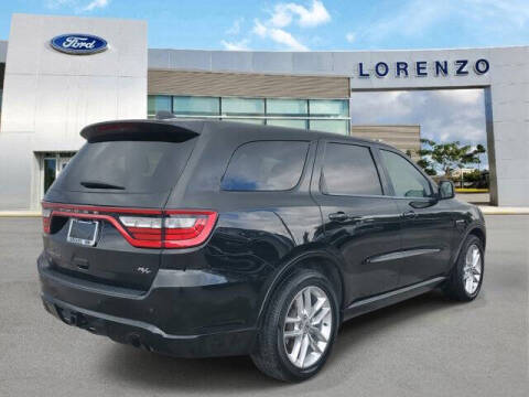 2022 Dodge Durango R/T