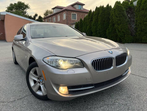 2012 BMW 5 Series for sale at Luxury Auto Sport in Phillipsburg NJ