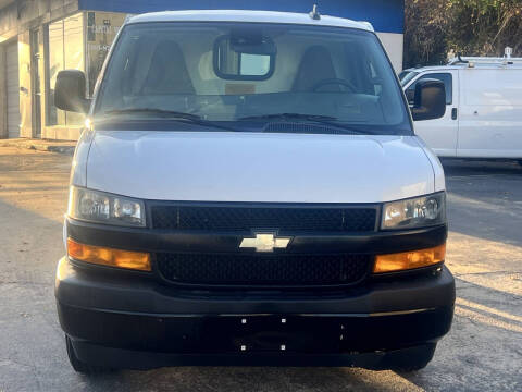 2019 Chevrolet Express 2500