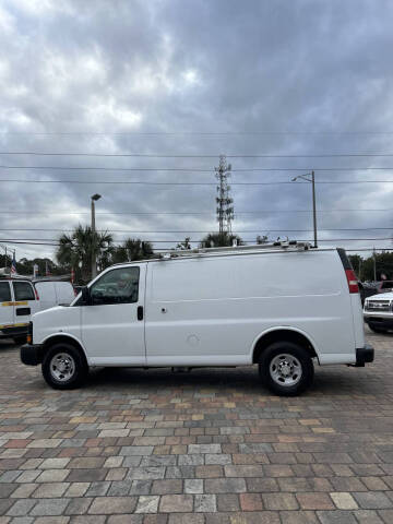 2015 Chevrolet Express 2500