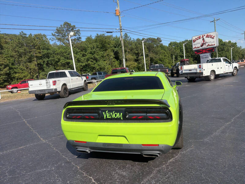2019 Dodge Challenger R/T Scat Pack