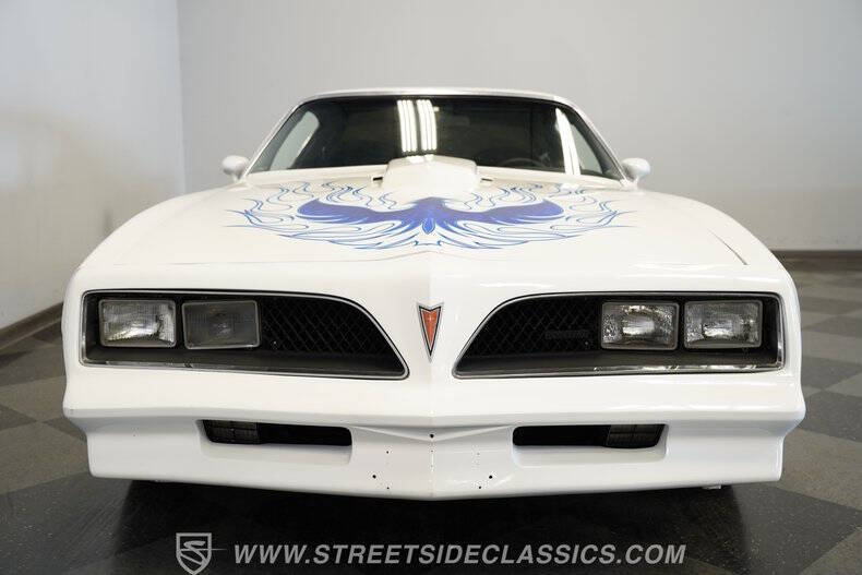 1978 Pontiac Firebird