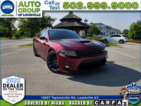 2020 Dodge Charger for sale at Auto Group of Louisville in Louisville KY