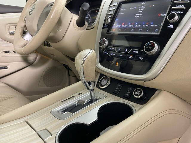 2017 Nissan Murano