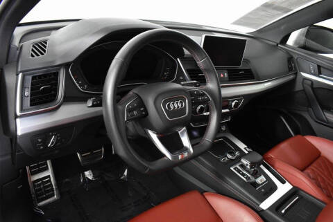 2020 Audi SQ5 for sale at CU Carfinders in Norcross GA
