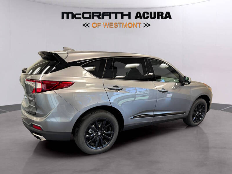 2025 Acura RDX SH-AWD