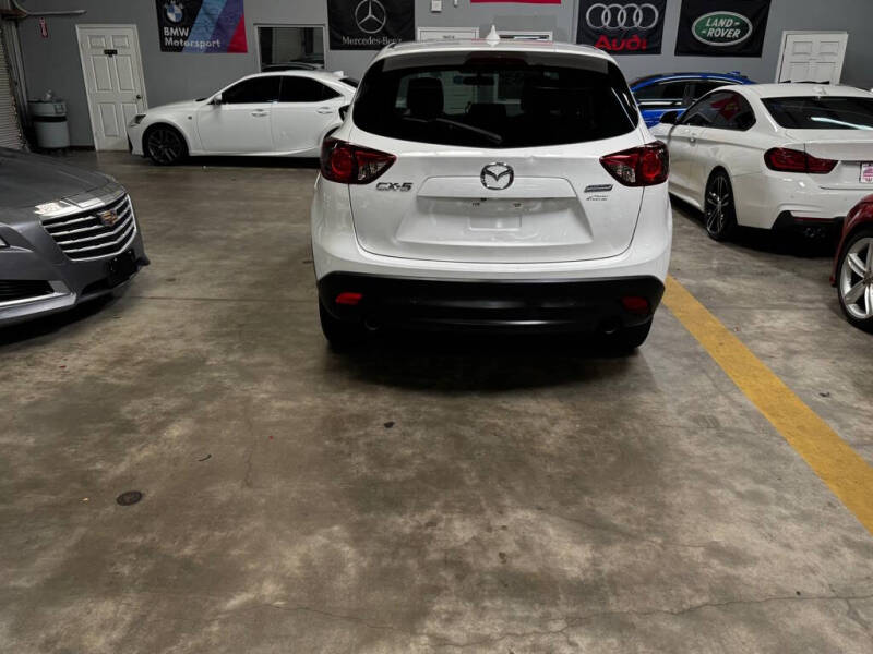 2016 Mazda CX-5