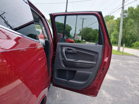 2011 Chevrolet Traverse LT