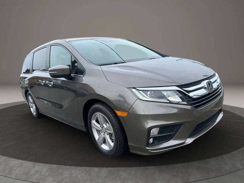2020 Honda Odyssey
