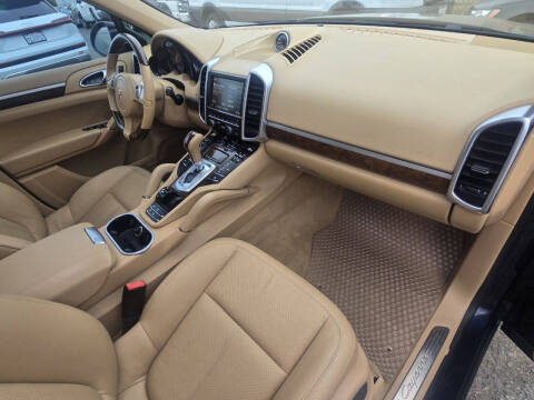 2013 Porsche Cayenne Tiptronic