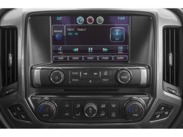 2015 Chevrolet Silverado 1500