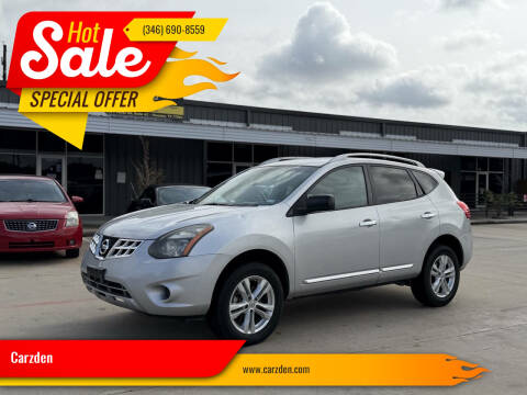 2015 Nissan Rogue Select S