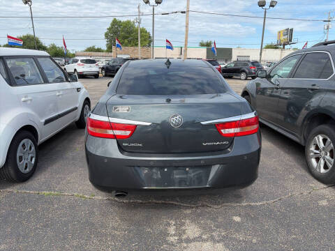 2015 Buick Verano Convenience Group