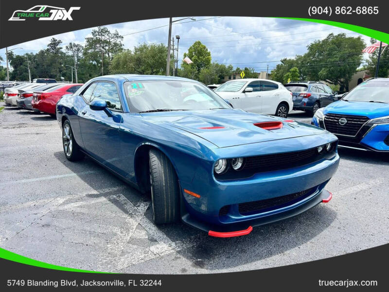 2021 Dodge Challenger GT
