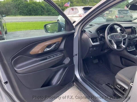 2021 GMC Terrain SLE