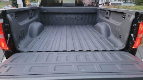 2015 GMC Sierra 1500HD Classic