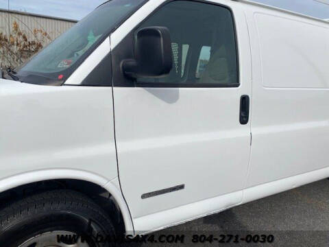2004 GMC Savana 2500