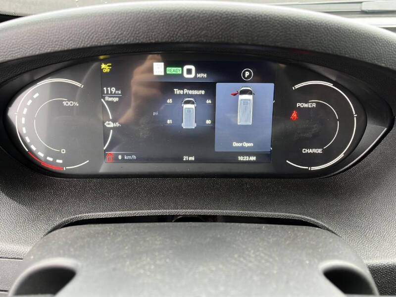 2024 RAM ProMaster EV Delivery